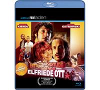 The Unintentional Kidnapping of Mrs. Elfriede Ott ( Die unabsichtliche (Blu-ray)