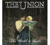 THE UNION - The Union - The World Is Yours [Japan CD] QIHC-10053