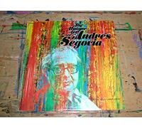 The Unique Art of Andres Segovia