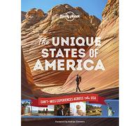 The Unique States of America [Lingua Inglese]
