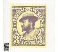 The Unique Thelonious Monk by Thelonious Monk (1991-07-01)