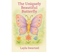 The Uniquely Beautiful Butterfly