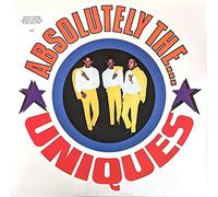 The Uniques - Absolutely - The Uniques