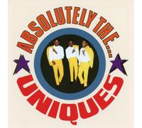 The Uniques Absolutely The... Uniques (CD) Expanded Album