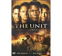 The unit - commando d'élite, saison 1 [Import belge]