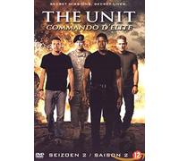 The Unit - Commando d'élite, saison 2 - Coffret 6 DVD [Import belge]