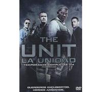 The Unit. La Unidad, Temporadas 1, 2, 3, 4.