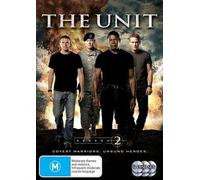 The Unit Season 2 [6 Discs] [Region 4]