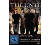 The Unit - Una questione d'onore - Season 2 DVD NUOVO IMBALLO ORIGINALE
