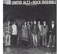 The United Jazz + Rock Ensemble - The Break Even Point