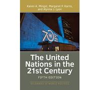 The United Nations in the 21st Century