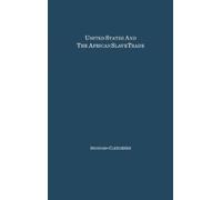 The United States and the African Slave Trade (Copertina rigida)