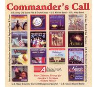The United States Army Band Commander's Call: An Altissimo Collection (CD)