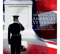 The United States Coast Guard Ban A Musical Memorial for America's Veteran (CD)