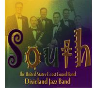 The United States Coast Guard Dixieland Jazz Band South (CD) Album