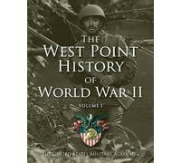 The United States Milita West Point History of World War II, (Copertina rigida)