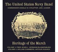 The United States Navy Band - Heritage Of The March