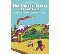 The United States of Autism (DVD) Richard Everts Sugey Cruz-Everts
