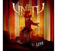 The Unity The Devil You Know - Live Album Digipak
