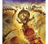 The Unity The Hellish Joyride (CD) Album