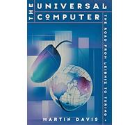 Martin Davis The Universal Computer (Copertina rigida)