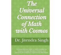 The Universal Connection of Math with Cosmos