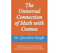The Universal Connection of Math with Cosmos