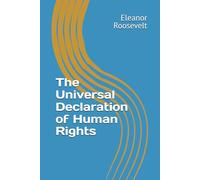 The Universal Declaration of Human Rights