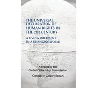 The Universal Declaration of Human Rights in the 21st Century (Copertina rigida)