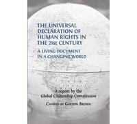 The Universal Declaration of Human Rights in the 21st Century (Tascabile)