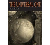 Walter Russell The Universal One (Tascabile)