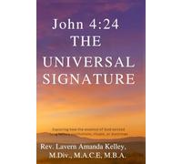 The Universal Signature: Recognizing God's Image in Every Soul