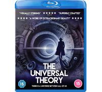 The Universal Theory (Blu-ray) Gottfried Breitfuss David Bennent Philippe Graber