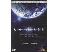 The Universe - Best Of Season 1 [6 DVD BOXSET]