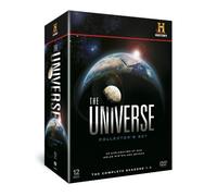 The Universe Collectors Set (Seasons 1,2 and 3)