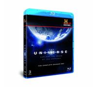 The Universe Complete season One (Blu Ray) [DVD] [Edizione: Regno Unito]