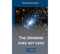 The Universe does not exist