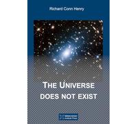 The Universe does not exist