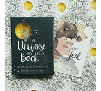The Universe Has Your Back Cards: A 52-Card Deck