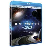The Universe in 3D [Blu-ray]