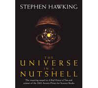 Stephen Hawking The Universe In A Nutshell (Copertina rigida)