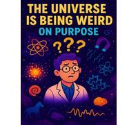 The Universe Is Being Weird on Purpose: A Fact-Packed Dive Into Real, Unexplained, and Occasionally Hilarious Anomalies That Science Hasn’t Cracked Yet