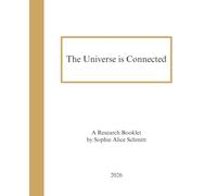 The Universe is Connected: A Research Booklet