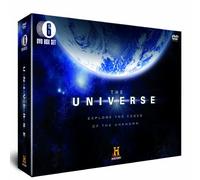 The Universe: Season 1 (6 DVD Gift Pack) [Edizione: Regno Unito]