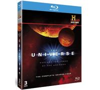 The Universe: Season 4 [Blu-ray]