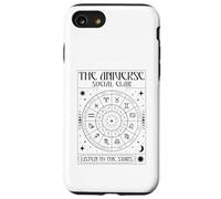 The Universe Social Club Ascolta le stelle (segni zodiacali) Custodia per iPhone SE (2020) / 7/8
