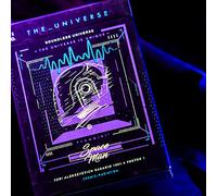 The Universe Space Man Edition Playing Cards by Jiken & Jathan