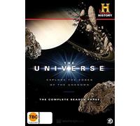 The Universe: The Complete Season Three