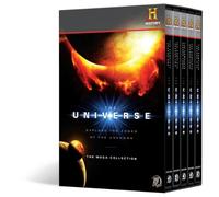 The Universe: The Mega Collection