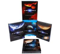 The Universe Ultimate Collector's Box Set - Seasons 1, 2, 3 and 4 [Blu-ray]